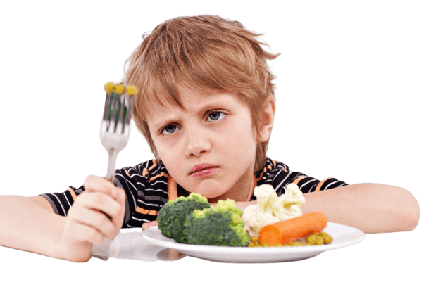 плохой аппетит у ребенка