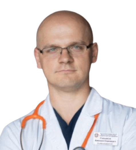 Раншаков Алексей Сергеевич хирург - уролог