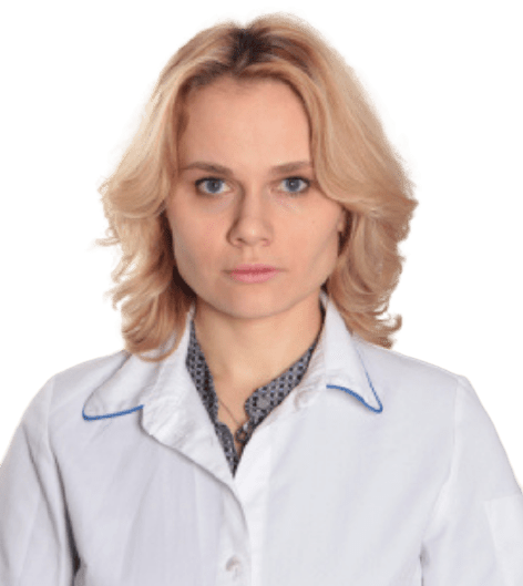 Gerfanova Evgeniya Viktorovna